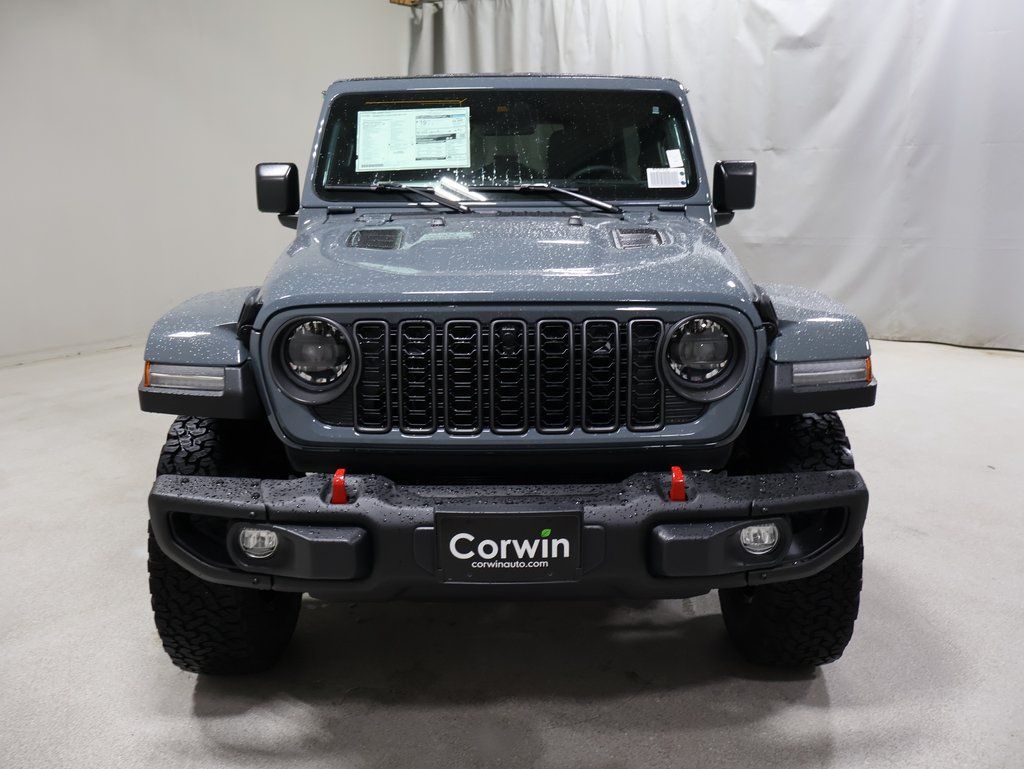 new 2024 Jeep Wrangler car, priced at $64,037