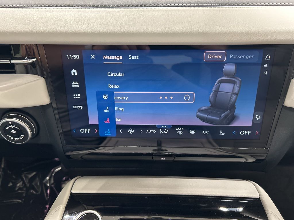 new 2025 Lincoln Navigator L car, priced at $104,685