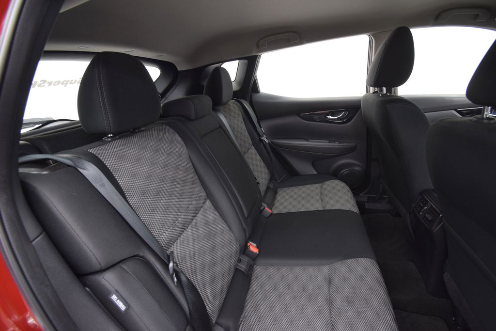 used 2021 Nissan Rogue Sport car, priced at $21,000
