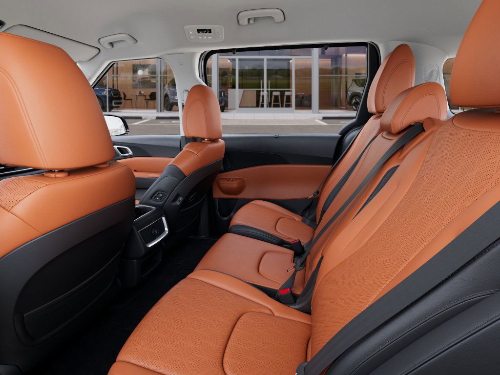 new 2026 Kia Carnival Hybrid car, priced at $44,115