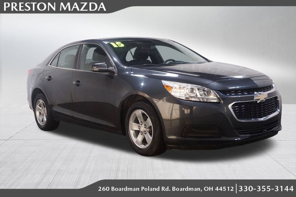 used 2015 Chevrolet Malibu car, priced at $8,995