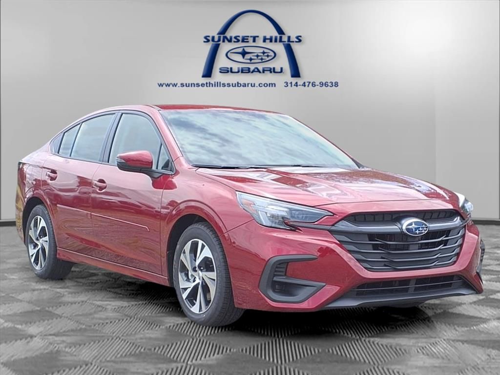 new 2025 Subaru Legacy car, priced at $29,020
