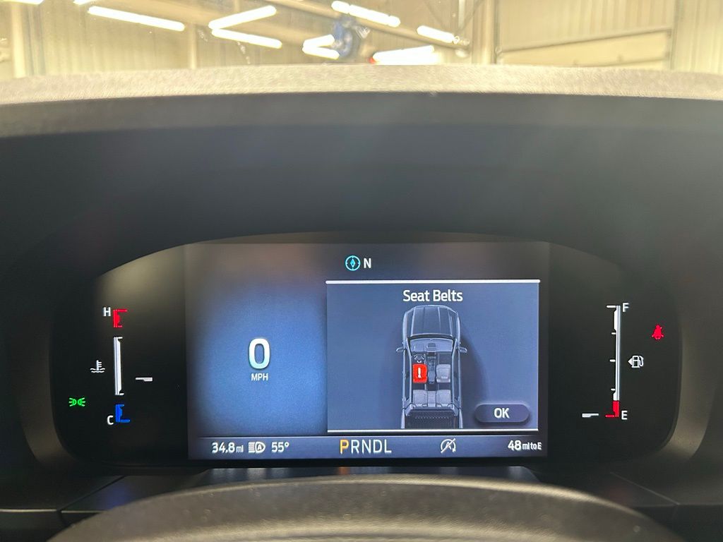 new 2025 Ford Maverick car, priced at $33,050