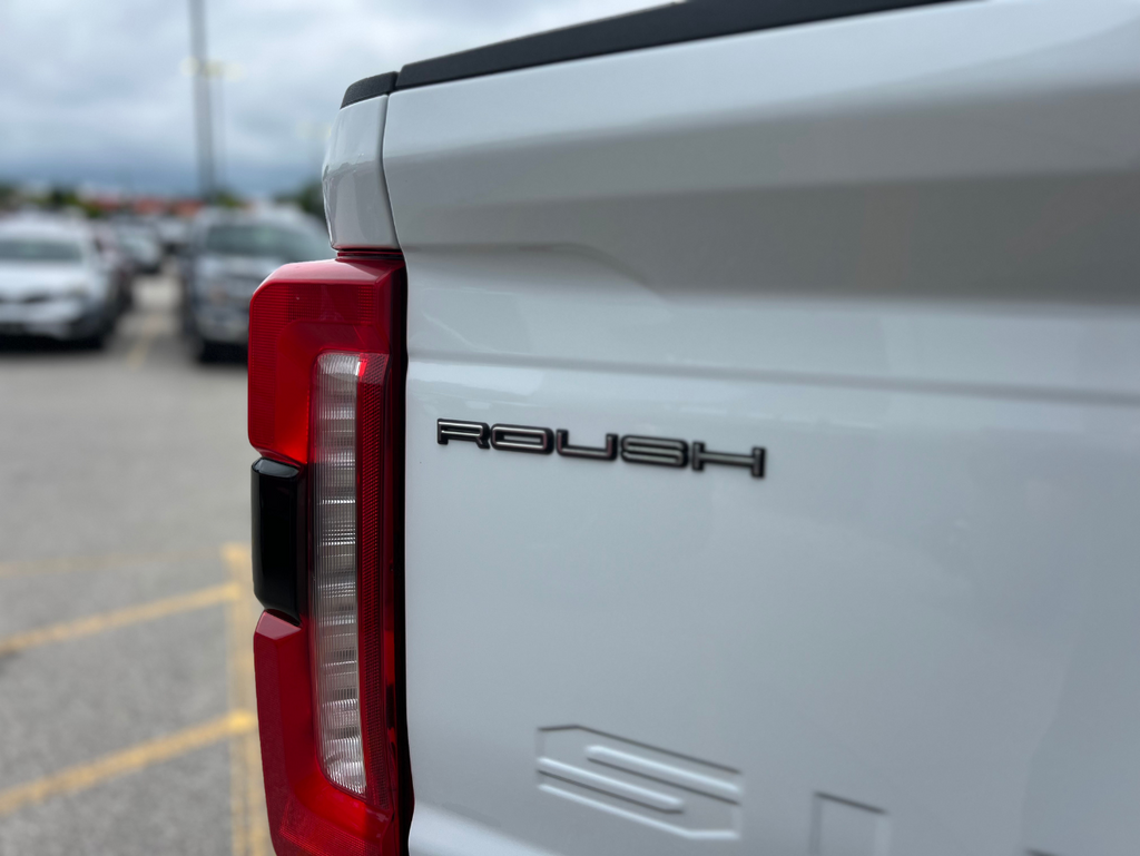 new 2025 Ford F-250SD car, priced at $115,634