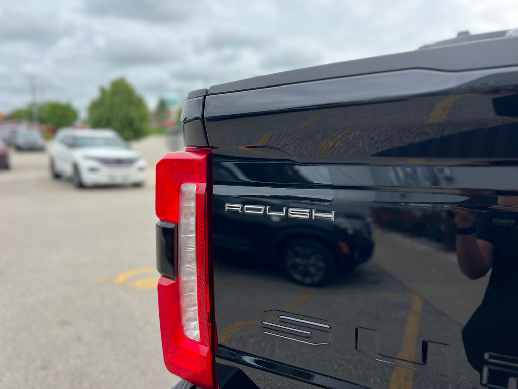 new 2025 Ford F-250SD car, priced at $115,634