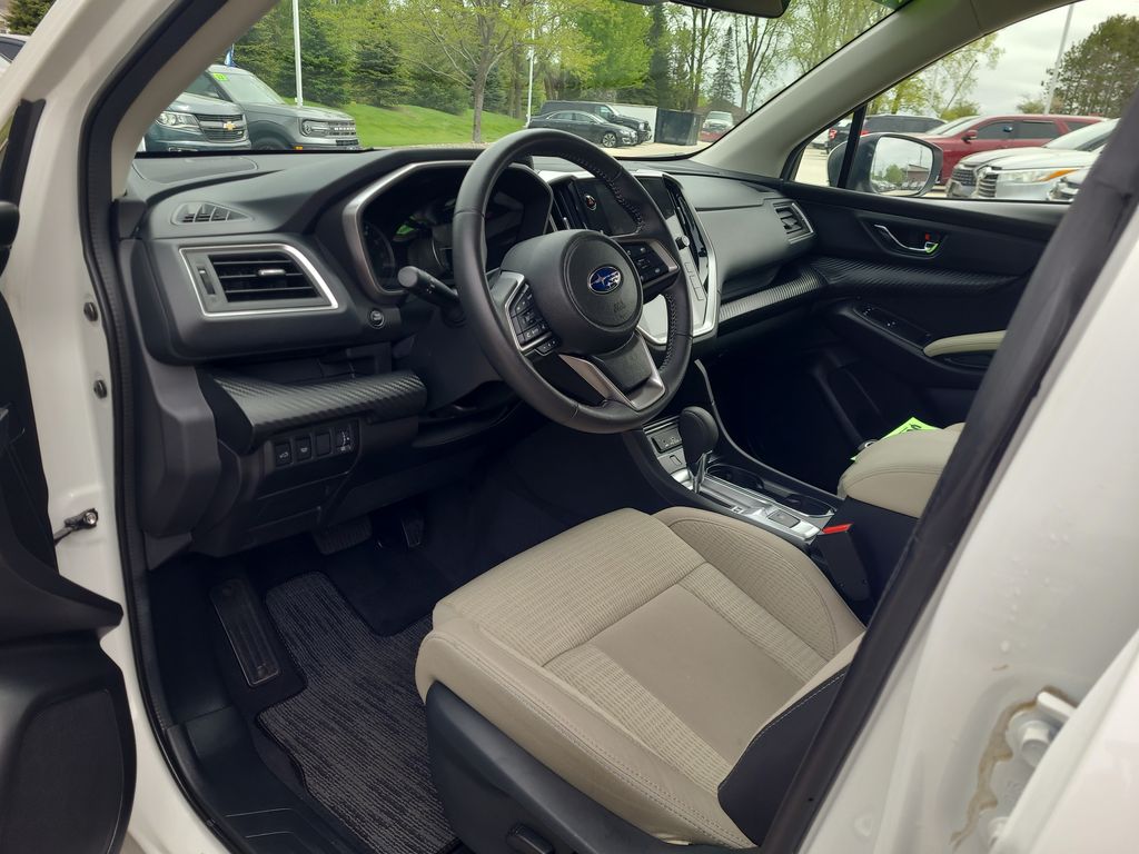 used 2024 Subaru Ascent car, priced at $37,057