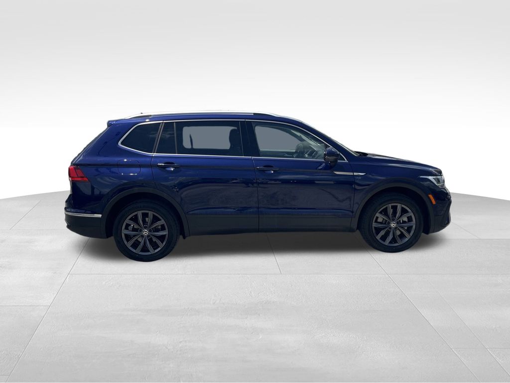used 2022 Volkswagen Tiguan car, priced at $16,492