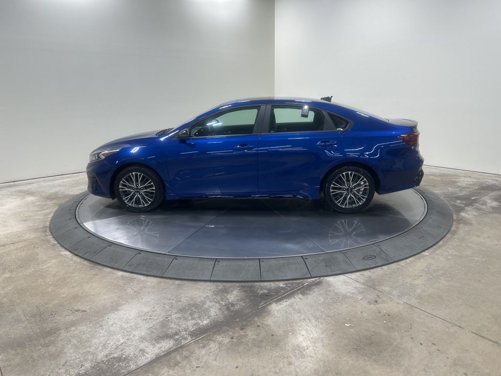 used 2024 Kia Forte car, priced at $22,909