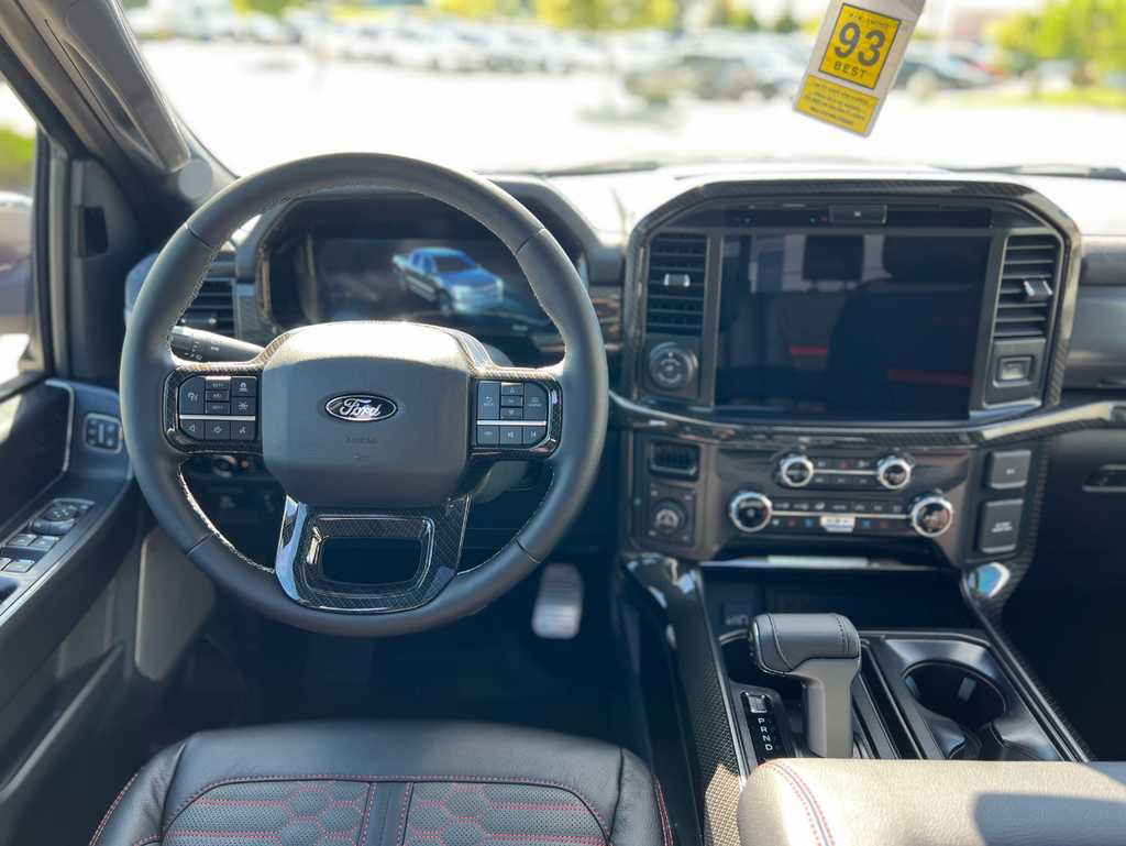 new 2025 Ford F-150 car, priced at $139,220