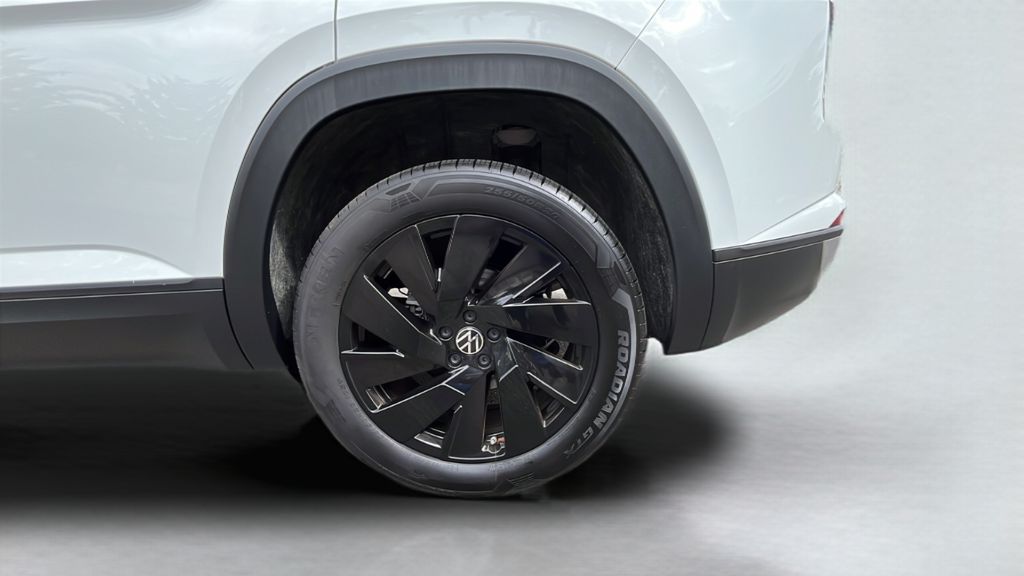 used 2024 Volkswagen Atlas Cross Sport car, priced at $35,300