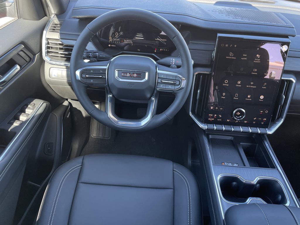 new 2026 GMC Acadia car, priced at $47,726