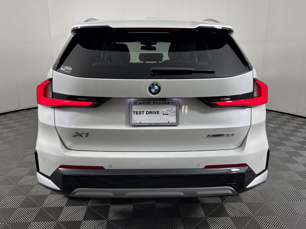 used 2025 BMW X1 car, priced at $39,668