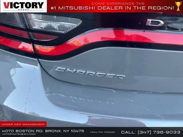 used 2023 Dodge Charger car, priced at $18,626
