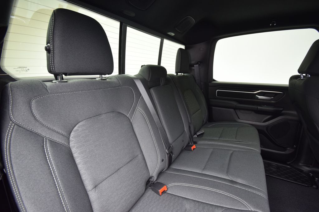 new 2025 Ram 1500 car, priced at $49,404