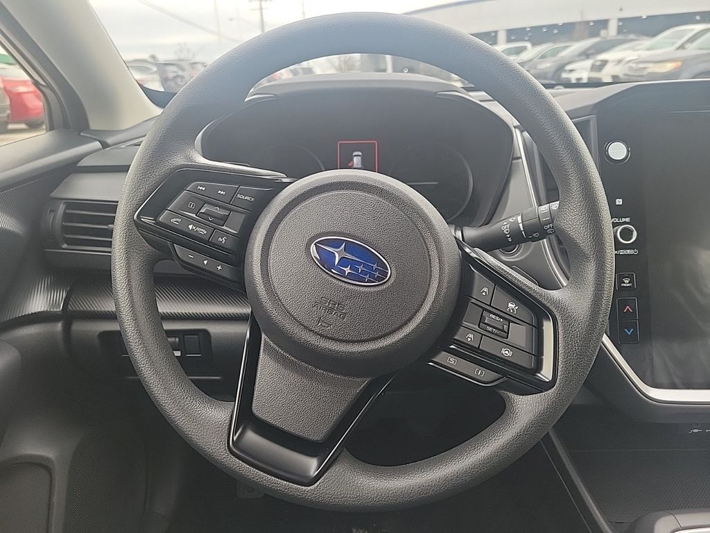 new 2025 Subaru Crosstrek car, priced at $27,689