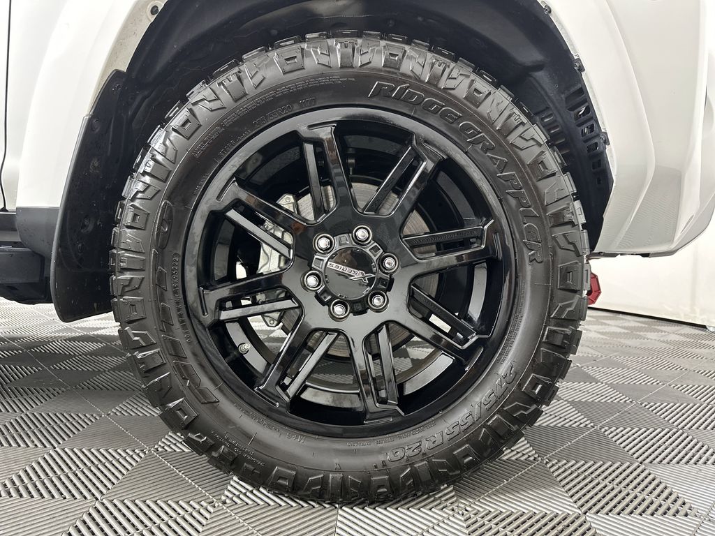 used 2024 Toyota 4Runner car, priced at $54,525