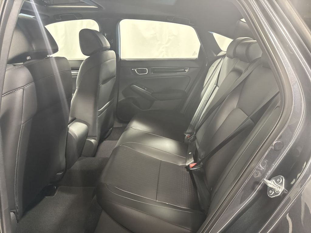 new 2025 Honda Civic Hybrid car, priced at $33,100