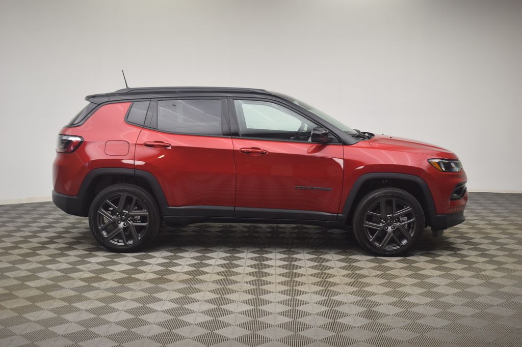 new 2026 Jeep Compass car, priced at $36,626