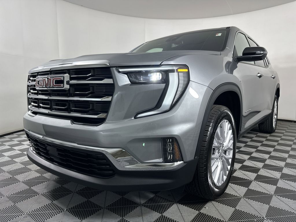 new 2025 GMC Acadia car, priced at $45,824