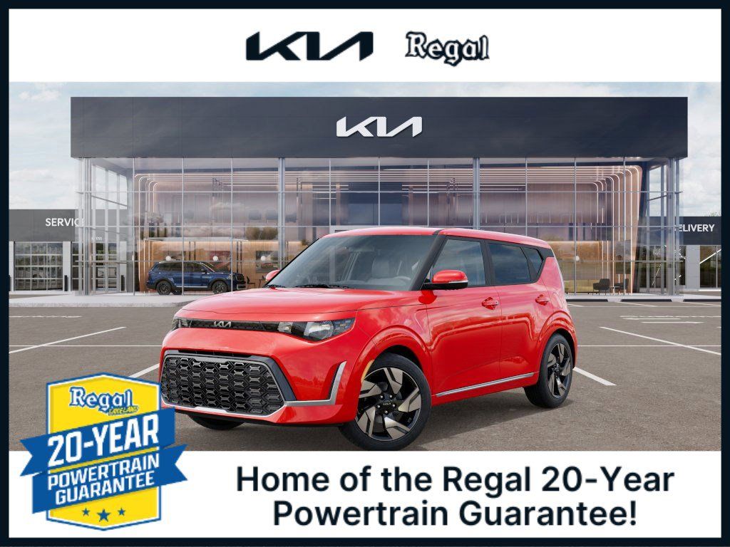 new 2025 Kia Soul car, priced at $23,577