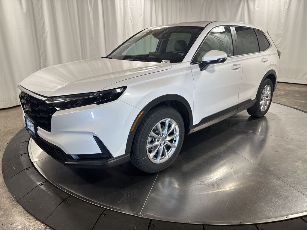 new 2026 Honda CR-V car, priced at $36,500