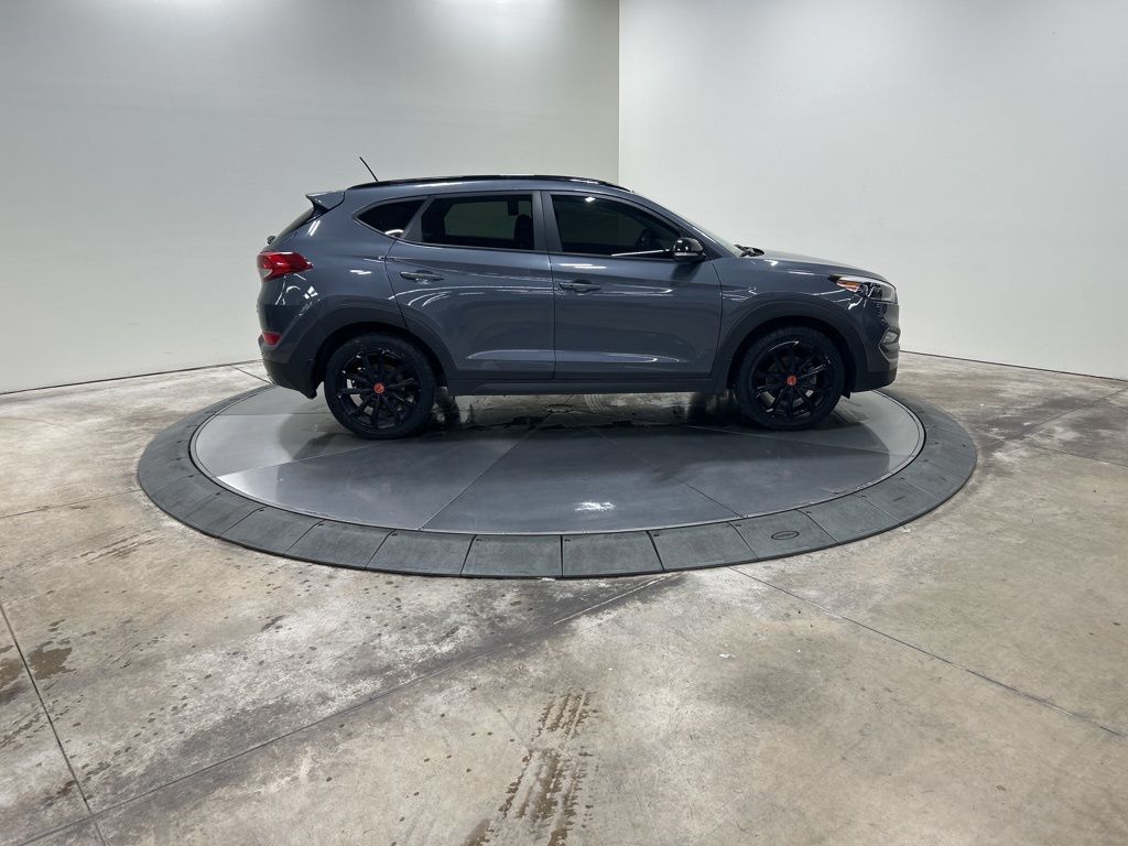 used 2017 Hyundai Tucson car, priced at $13,929