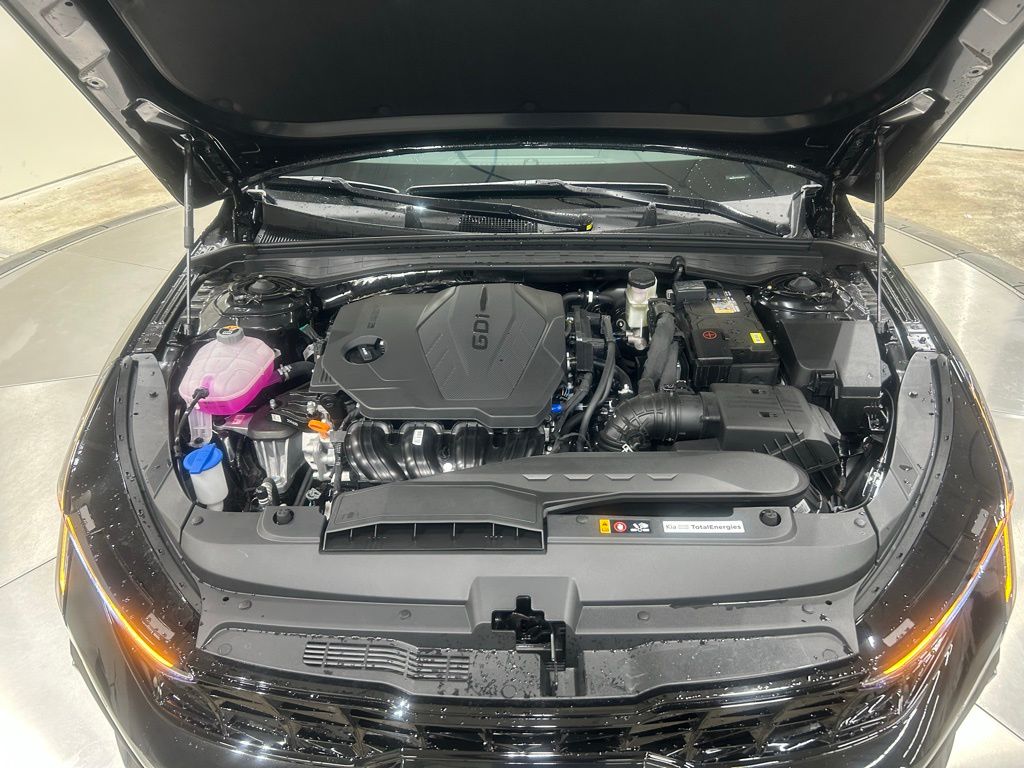 new 2026 Kia K5 car, priced at $27,370
