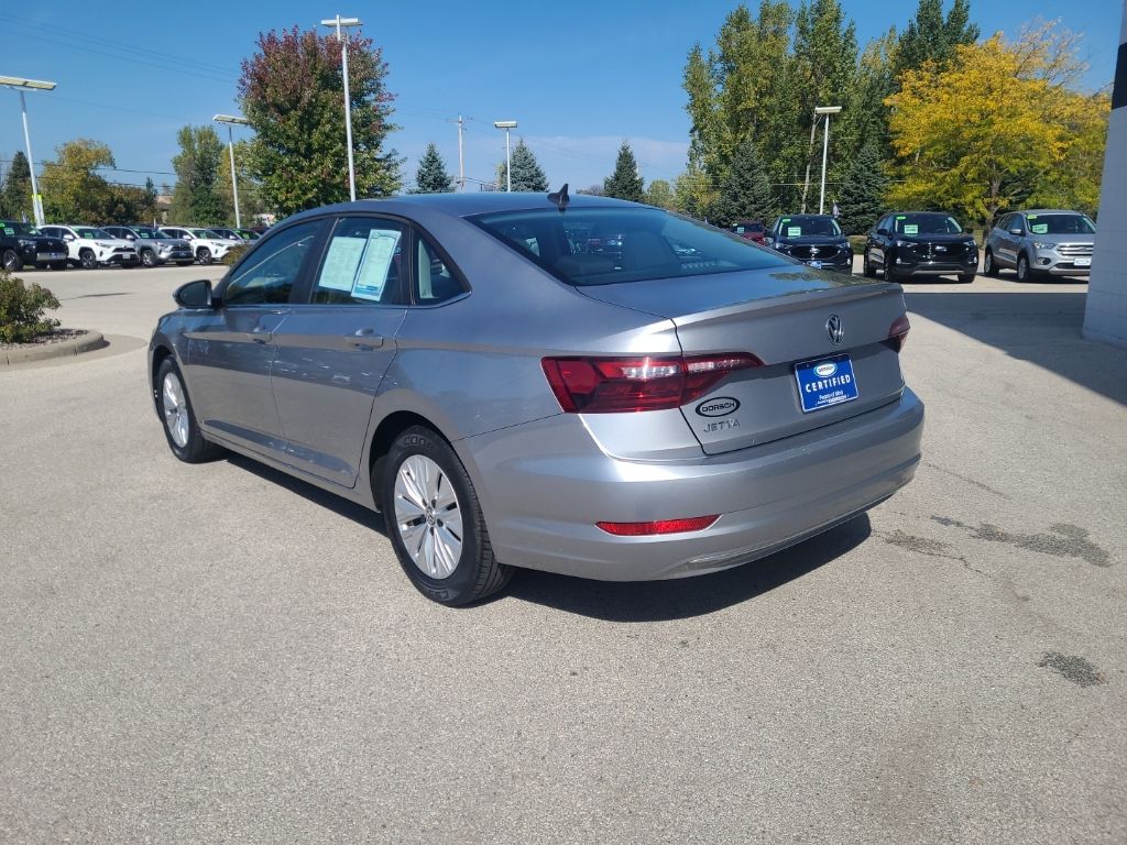 used 2020 Volkswagen Jetta car, priced at $16,854