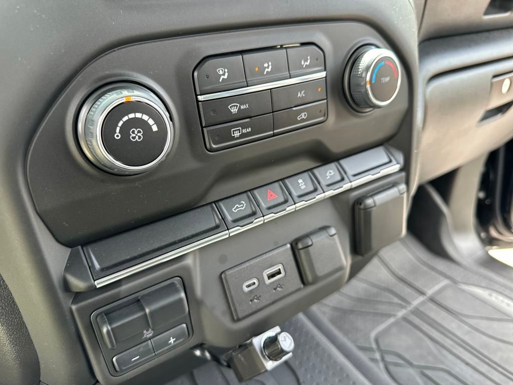 used 2023 Chevrolet Silverado 2500HD car, priced at $50,900