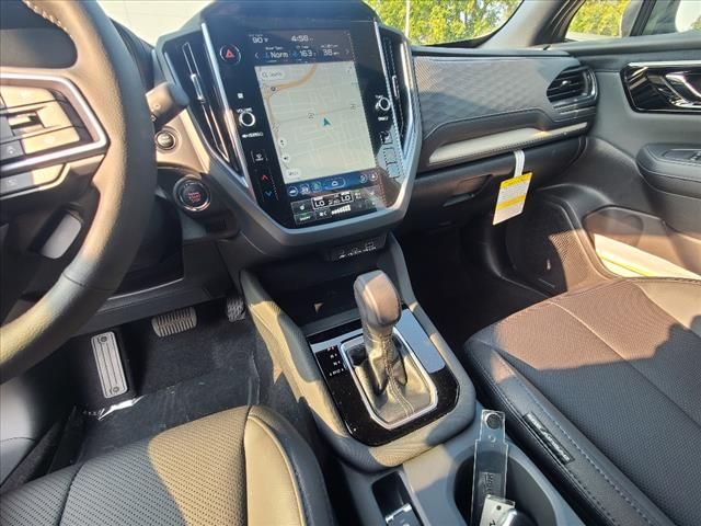 new 2025 Subaru Forester car, priced at $38,102