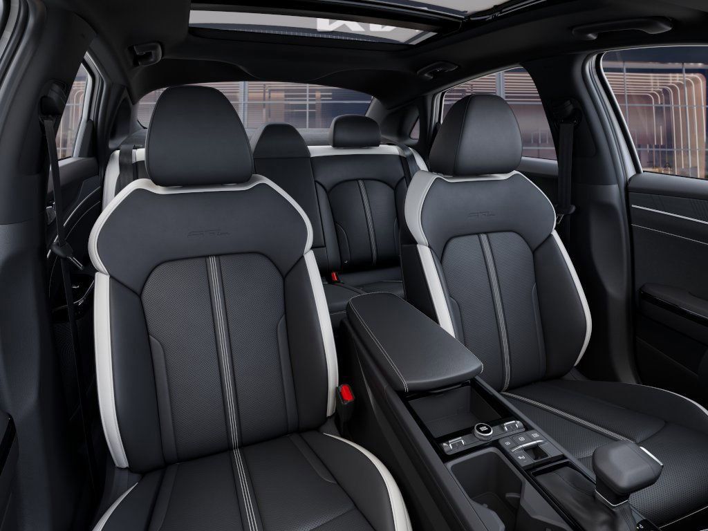 new 2025 Kia K5 car, priced at $29,828