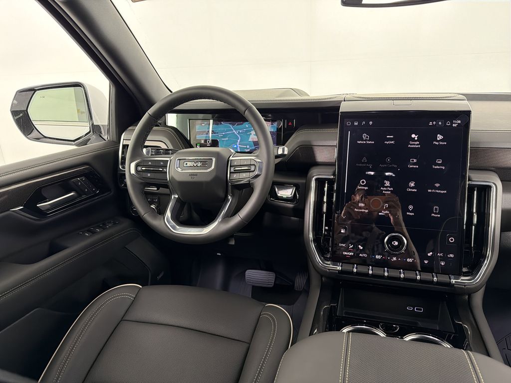 new 2026 GMC Yukon car, priced at $72,515