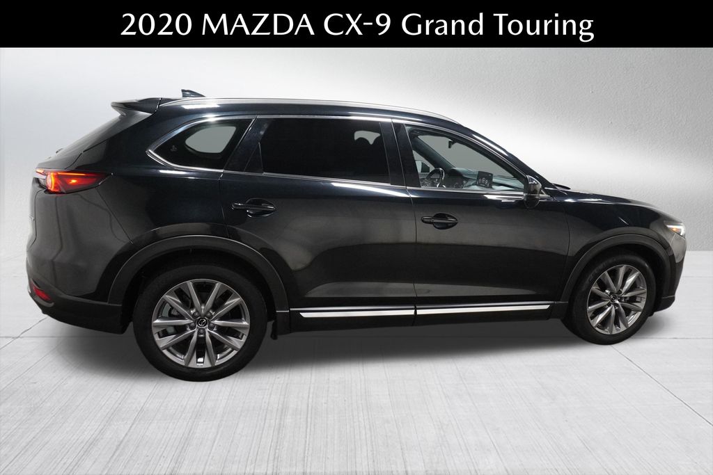 used 2020 Mazda CX-9 car, priced at $20,550
