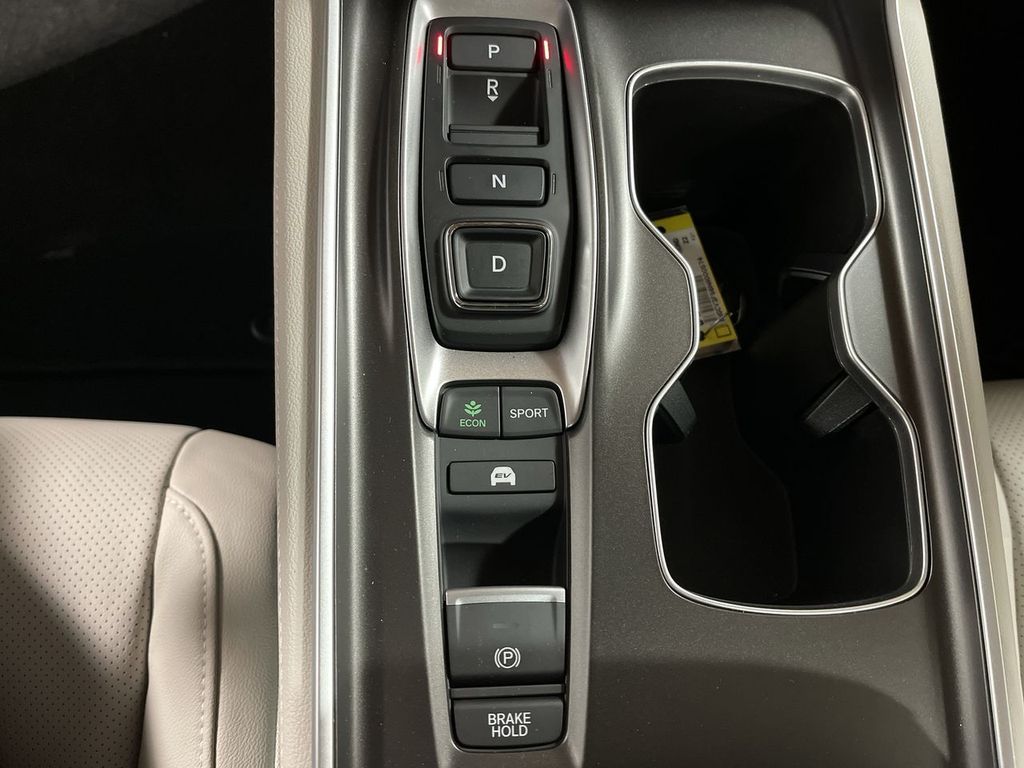 used 2022 Honda Accord Hybrid car, priced at $28,500