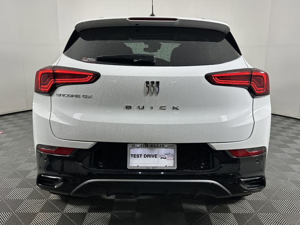 new 2026 Buick Encore GX car, priced at $32,475