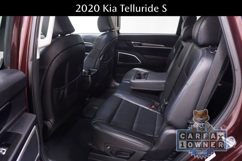 used 2020 Kia Telluride car, priced at $25,268