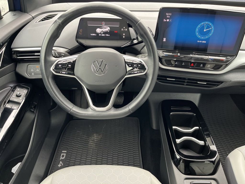 used 2021 Volkswagen ID.4 car, priced at $21,942