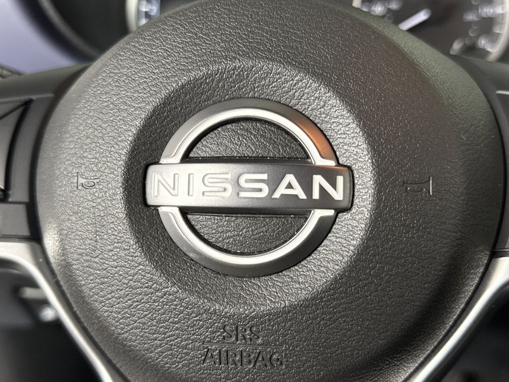 used 2023 Nissan Versa car, priced at $15,400