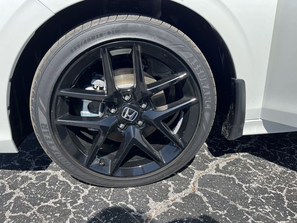 new 2025 Honda Civic Hybrid car, priced at $30,485