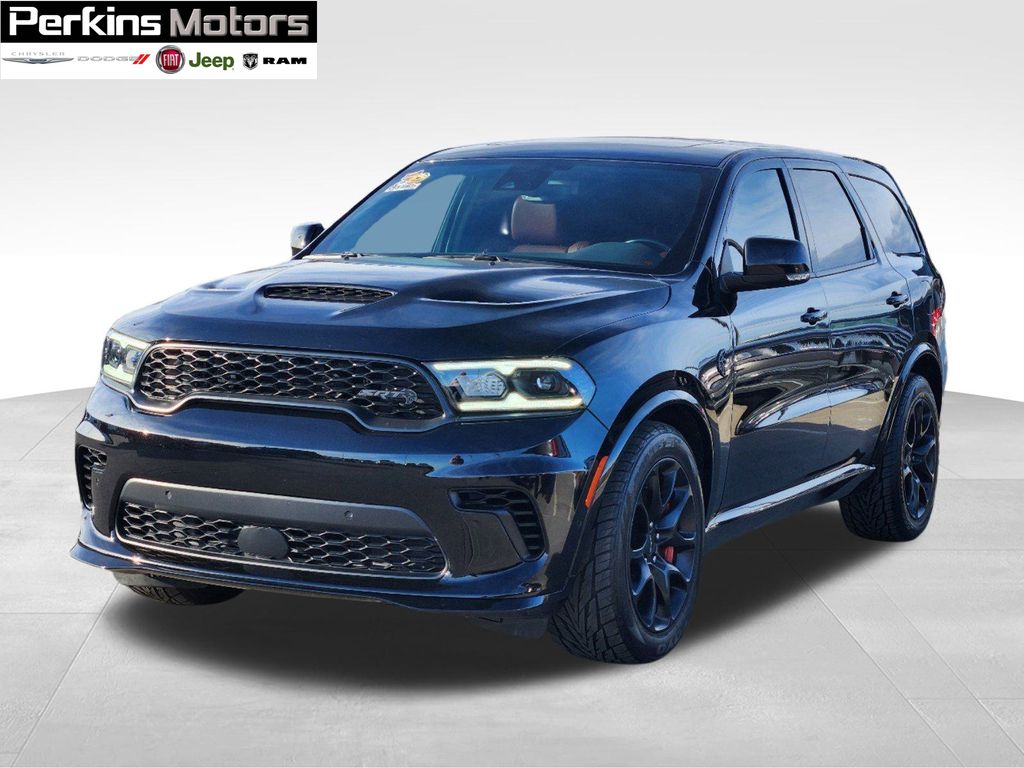 used 2024 Dodge Durango car, priced at $91,339