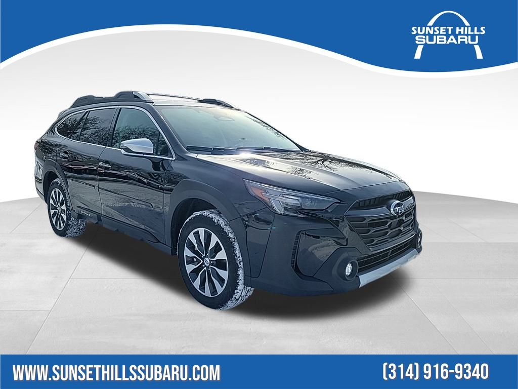 used 2024 Subaru Outback car, priced at $36,334