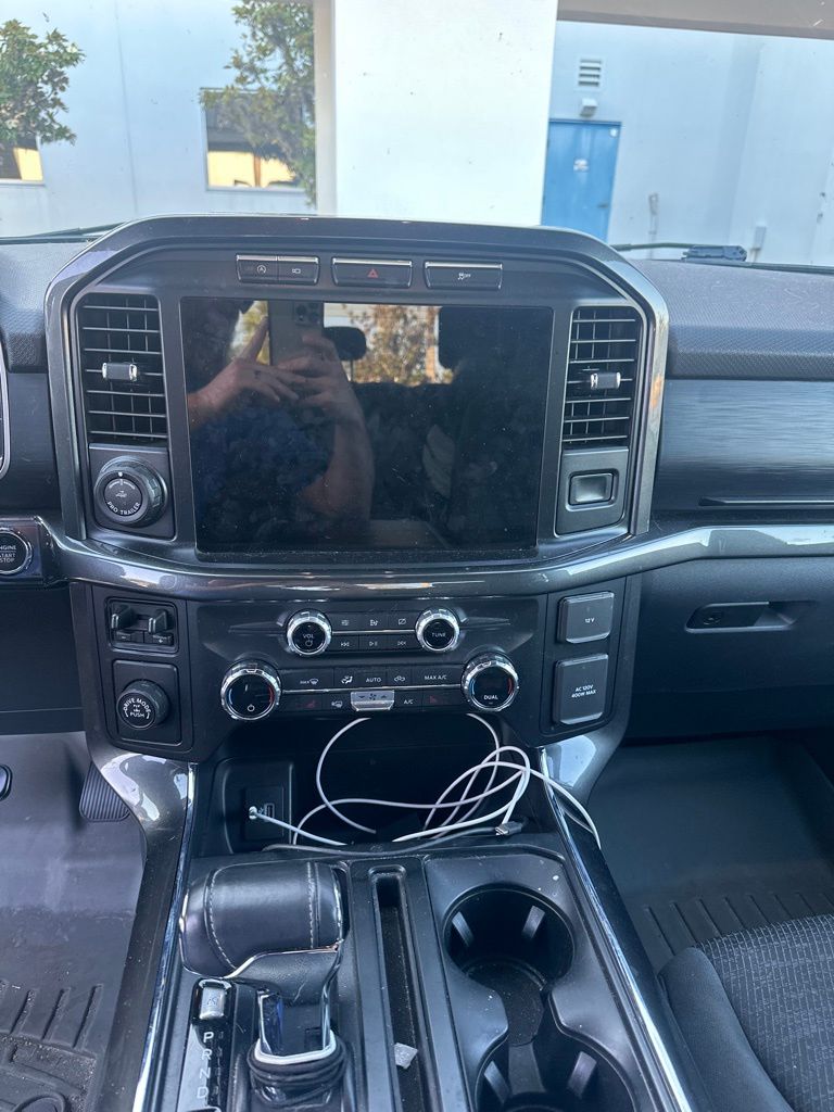 used 2021 Ford F-150 car, priced at $32,991