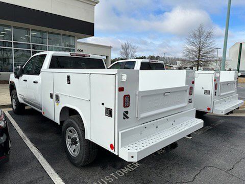 new 2024 GMC Sierra 3500HD car, priced at $48,978