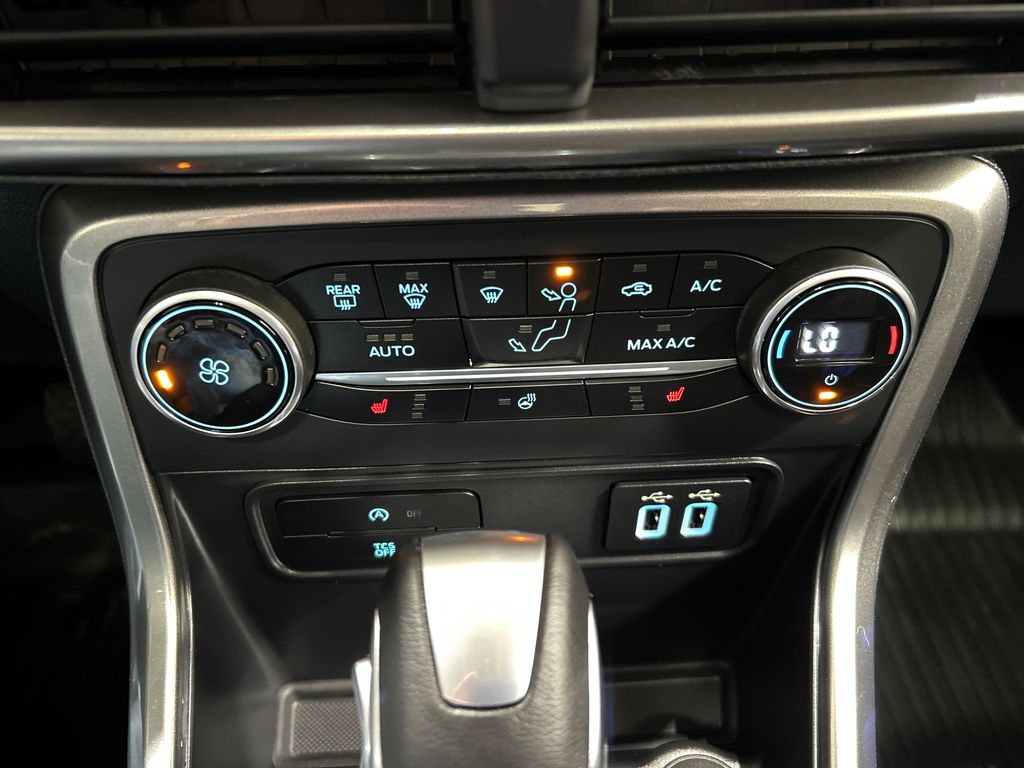 used 2018 Ford EcoSport car, priced at $15,597