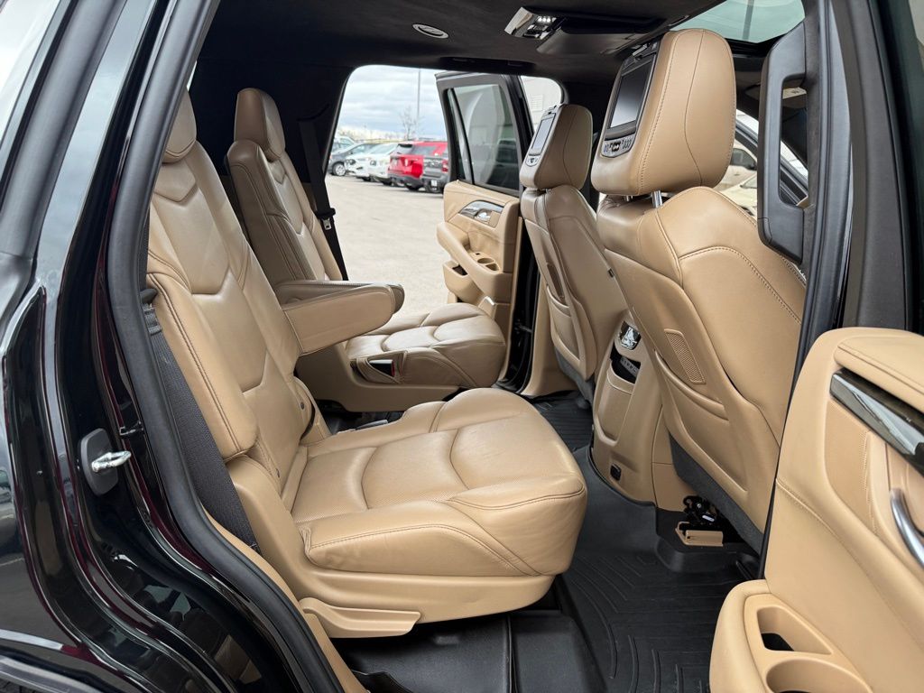 used 2019 Cadillac Escalade car, priced at $27,377