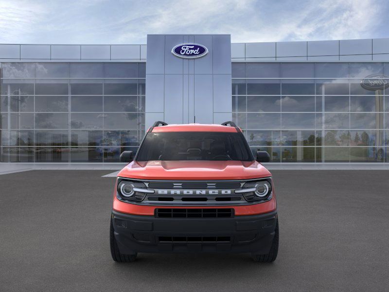 new 2024 Ford Bronco Sport car, priced at $32,365