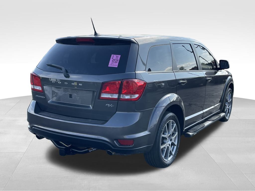 used 2016 Dodge Journey car, priced at $11,300
