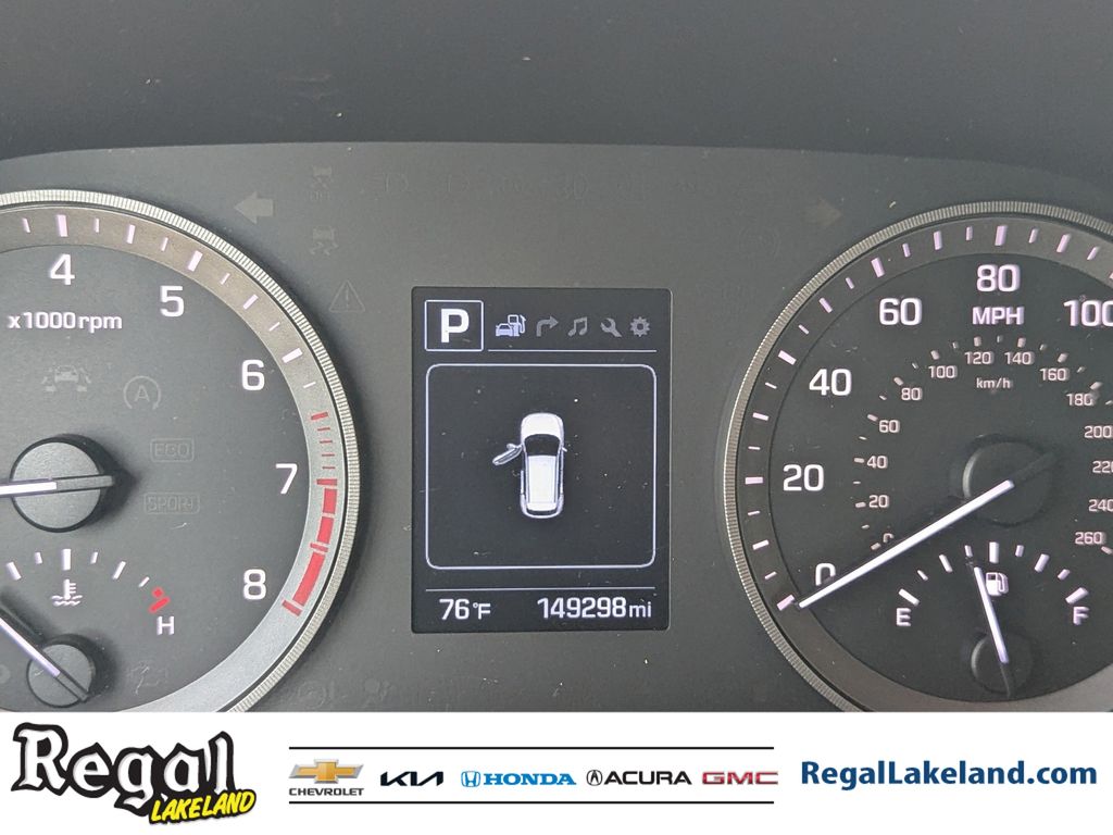 used 2018 Hyundai Tucson car, priced at $10,492