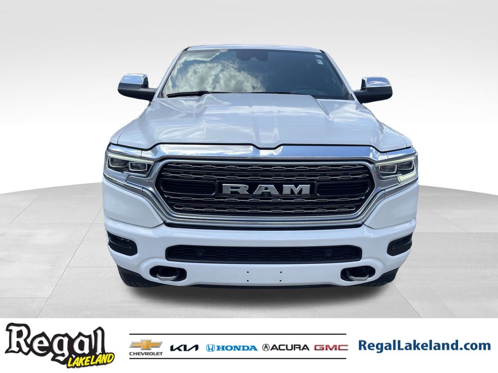 used 2022 Ram 1500 car, priced at $44,594