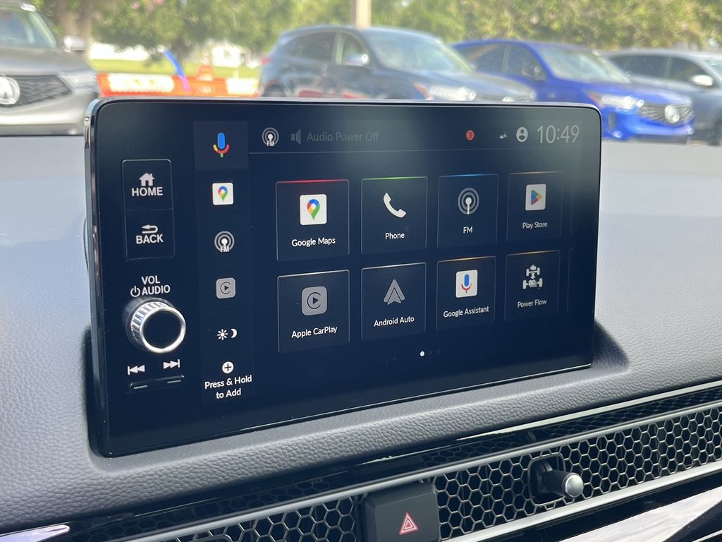 new 2025 Honda Civic Hybrid car, priced at $32,213